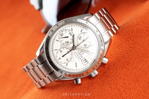 Omega Speedmaster chronograph steel automatic Kal. 1152 Ref. 3513.30.00