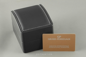 Girard Perregaux Ferrari chronograph titanium automatic Kal. 3387 Ref. 49800