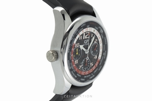 Girard Perregaux Ferrari chronograph titanium automatic Kal. 3387 Ref. 49800