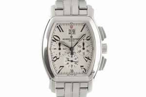 Vacheron & Constantin Royal Eagle chronograph steel automatic Kal. 1137 Ref. 49145