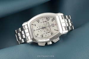 Vacheron & Constantin Royal Eagle chronograph steel automatic Kal. 1137 Ref. 49145