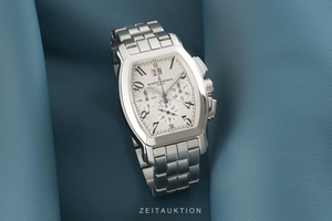 Vacheron & Constantin Royal Eagle chronograph steel automatic Kal. 1137 Ref. 49145