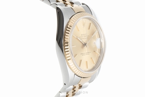 Rolex Datejust steel / gold automatic Kal. 3135 Ref. 16233