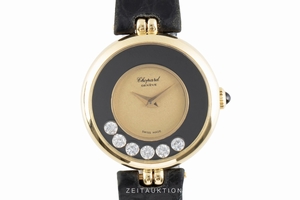 Chopard Happy Diamonds 18 ct gold manual winding Ref. 4036 6