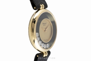Chopard Happy Diamonds 18 ct gold manual winding Ref. 4036 6