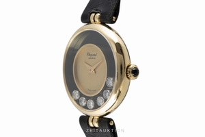 Chopard Happy Diamonds 18 ct gold manual winding Ref. 4036 6