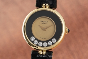Chopard Happy Diamonds 18 ct gold manual winding Ref. 4036 6