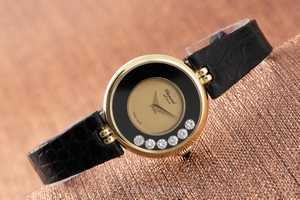 Chopard Happy Diamonds 18 ct gold manual winding Ref. 4036 6