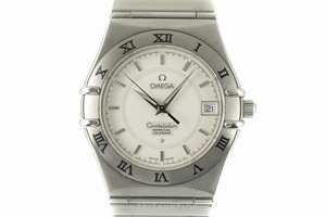 Omega Constellation steel quartz Kal. 1680 Ref. 1552.30.00