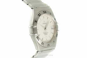 Omega Constellation steel quartz Kal. 1680 Ref. 1552.30.00