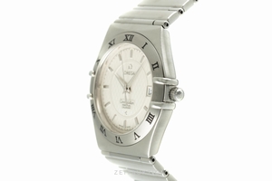 Omega Constellation steel quartz Kal. 1680 Ref. 1552.30.00