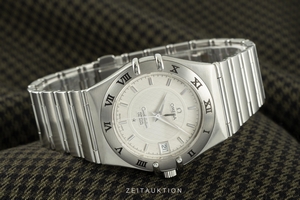 Omega Constellation steel quartz Kal. 1680 Ref. 1552.30.00