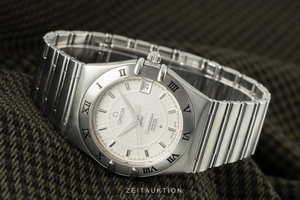 Omega Constellation steel quartz Kal. 1680 Ref. 1552.30.00