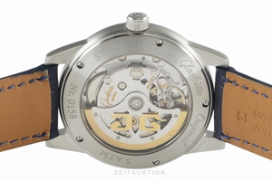 Glashutte Original Senator steel automatic Kal. GUB 39 Ref. 39-44-04-12-04
