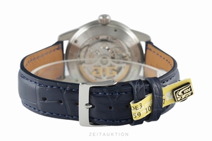 Glashutte Original Senator steel automatic Kal. GUB 39 Ref. 39-44-04-12-04