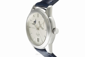 Glashutte Original Senator steel automatic Kal. GUB 39 Ref. 39-44-04-12-04