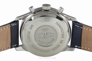 Breitling Premier chronograph steel automatic Kal. B13 Ref. A13024.1