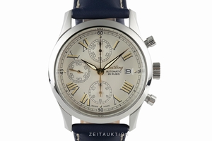 Breitling Premier chronograph steel automatic Kal. B13 Ref. A13024.1