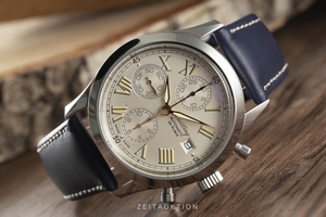 Breitling Premier chronograph steel automatic Kal. B13 Ref. A13024.1