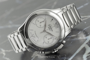 Glashutte Original Senator chronograph steel automatic Kal. GUB 39