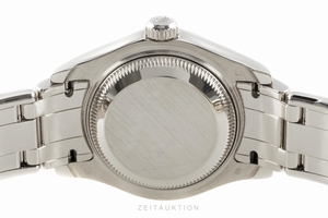 Rolex Datejust 18 ct white gold automatic Kal. 2235 Ref. 80329