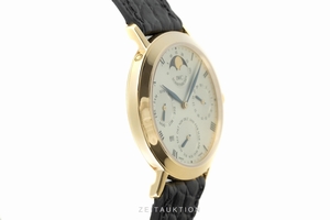 IWC Portofino 18 ct gold manual winding Kal. 84961 Ref. 2050