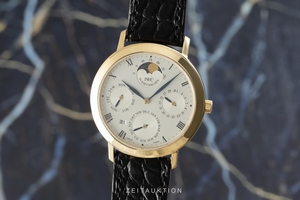IWC Portofino 18 ct gold manual winding Kal. 84961 Ref. 2050