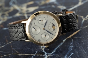 IWC Portofino 18 ct gold manual winding Kal. 84961 Ref. 2050