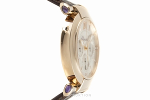 Chopard Imperiale chronograph 18 ct red gold automatic Kal. 1185 Ref. 384211-5001