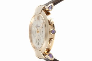 Chopard Imperiale chronograph 18 ct red gold automatic Kal. 1185 Ref. 384211-5001