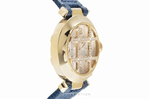 Cartier Pasha 18 ct gold automatic Kal. 120 Ref. 2399