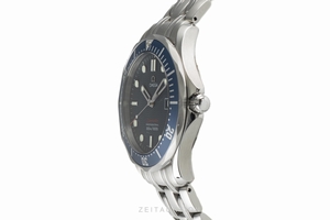 Omega Seamaster steel quartz Kal. 1538 Ref. 2221.80.00