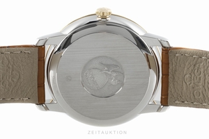 Omega De Ville steel / gold automatic Kal. 2500 Ref. 424.23.40.20.02.001