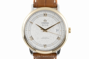 Omega De Ville steel / gold automatic Kal. 2500 Ref. 424.23.40.20.02.001