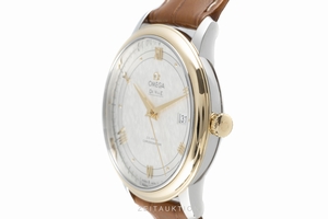 Omega De Ville steel / gold automatic Kal. 2500 Ref. 424.23.40.20.02.001