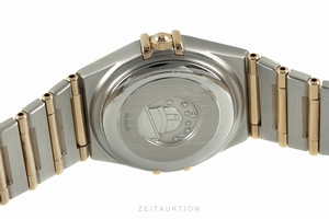 Omega Constellation steel / gold automatic Kal. 2520 Ref. 1392.30.00, 766.1201