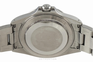 Rolex Explorer II steel automatic Kal. 3185 Ref. 16570