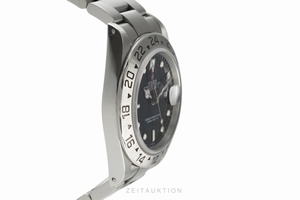 Rolex Explorer II steel automatic Kal. 3185 Ref. 16570