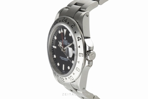 Rolex Explorer II steel automatic Kal. 3185 Ref. 16570