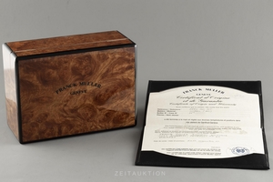 Franck Muller Casablanca steel automatic Kal. 2800MB Ref. 8880 SC DT