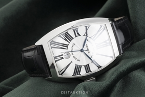 Franck Muller Casablanca steel automatic Kal. 2800MB Ref. 8880 SC DT