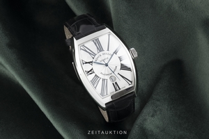 Franck Muller Casablanca steel automatic Kal. 2800MB Ref. 8880 SC DT