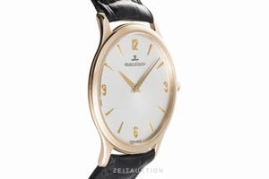 Jaeger-LeCoultre Master Control 18 ct red gold manual winding Kal. 849 Ref. 145.2.79
