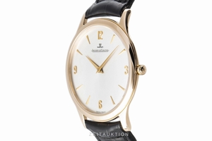 Jaeger-LeCoultre Master Control 18 ct red gold manual winding Kal. 849 Ref. 145.2.79