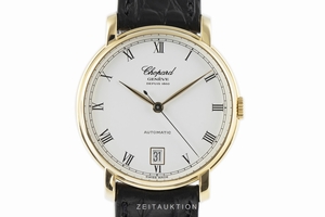 Chopard Geneve 18 ct gold automatic Kal. 889/1 Ref. 16/1235