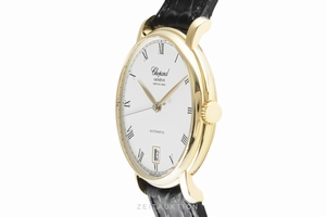 Chopard Geneve 18 ct gold automatic Kal. 889/1 Ref. 16/1235