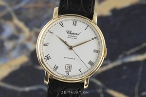 Chopard Geneve 18 ct gold automatic Kal. 889/1 Ref. 16/1235