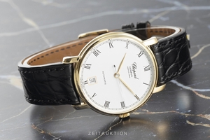 Chopard Geneve 18 ct gold automatic Kal. 889/1 Ref. 16/1235