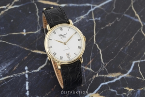 Chopard Geneve 18 ct gold automatic Kal. 889/1 Ref. 16/1235