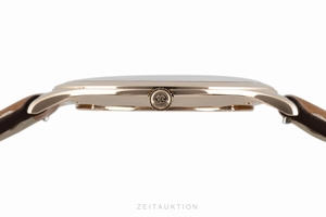 Jaeger-LeCoultre Master Control 18 ct red gold manual winding Kal. 849 Ref. 145.2.79, 145.240.792